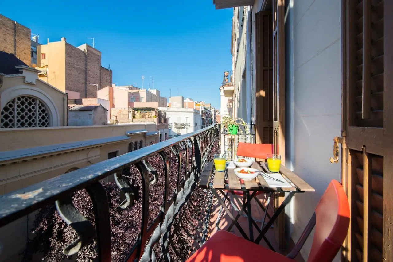 Barcelona Cozy Apartment