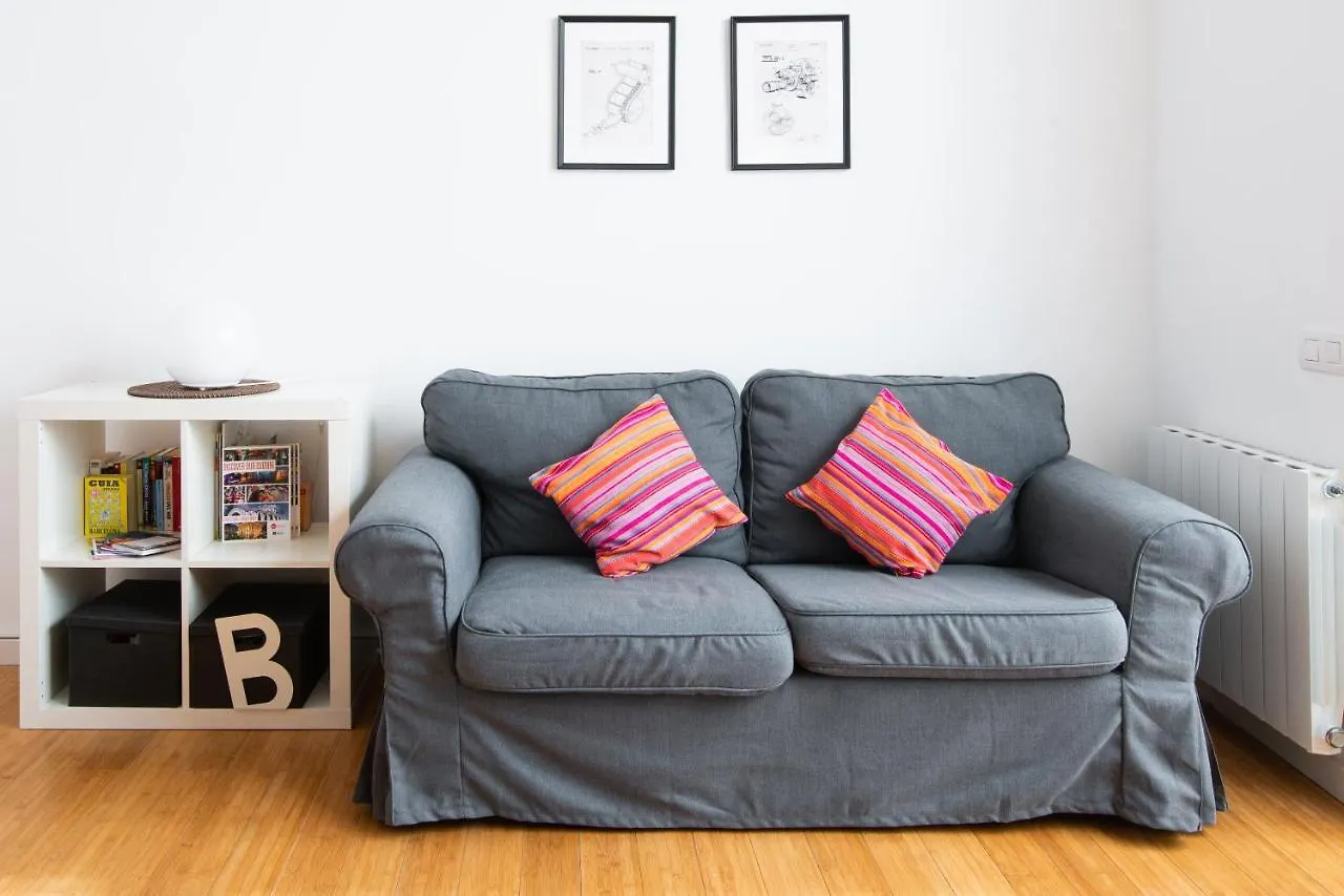 Barcelona Cozy Apartment